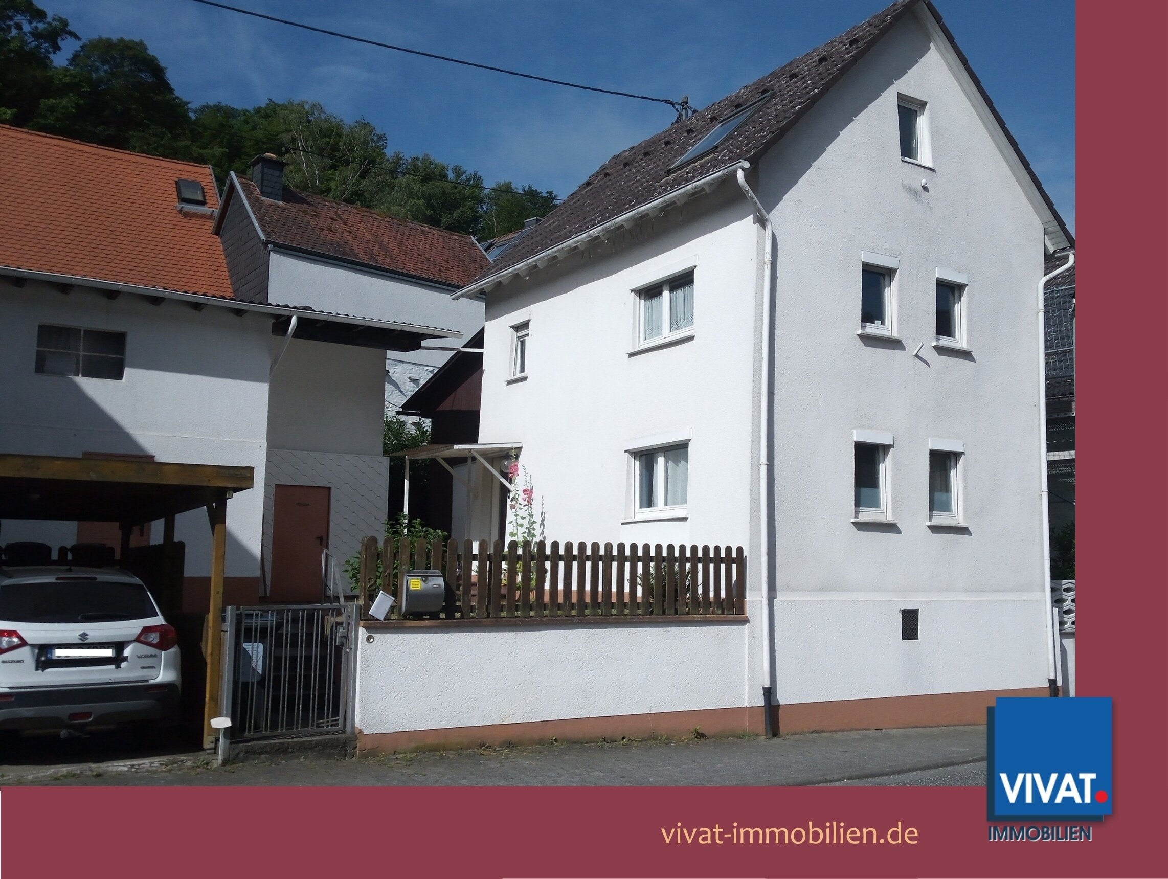 Einfamilienhaus zum Kauf provisionsfrei 145.000 € 3,5 Zimmer 64 m²<br/>Wohnfläche 205 m²<br/>Grundstück Kransberg Usingen 61250