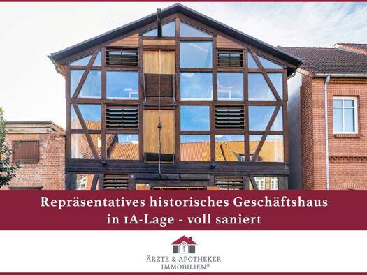 Haus zum Kauf 485.000 € 211 m² Grundstück Boizenburg 19258