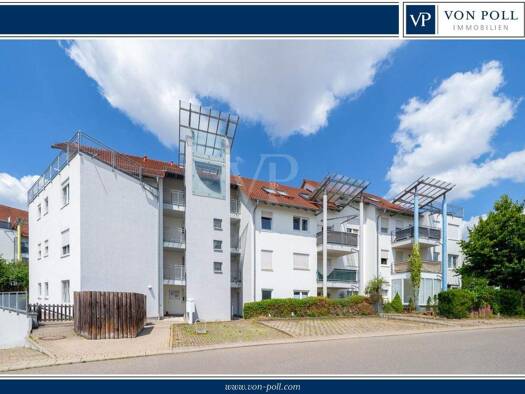 Wohnung zum Kauf 159.000 € 2 Zimmer 50 m² Oberjettingen Jettingen / Oberjettingen 71131