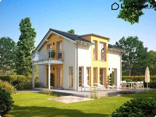 Einfamilienhaus zum Kauf 376.721 € 5 Zimmer 113,5 m² 806 m² Grundstück Marzahna Treuenbrietzen 14929