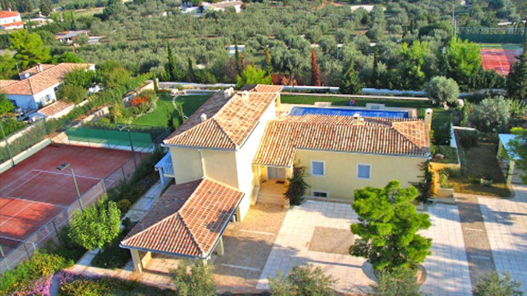 Villa zum Kauf 4.500.000 € 11 Zimmer 400 m² Peloponnes