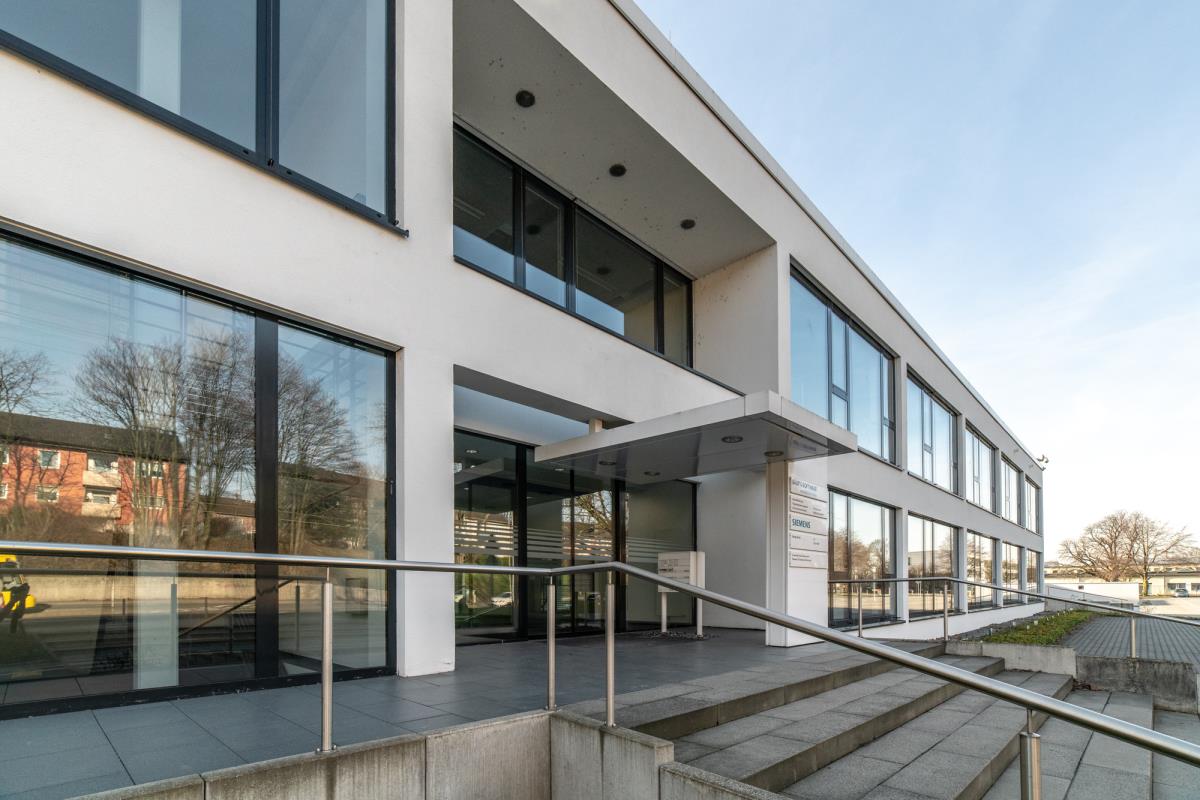 Bürofläche zur Miete provisionsfrei 11,01 € 837,1 m²<br/>Bürofläche ab 837,1 m²<br/>Teilbarkeit Altstadt II - Südwest Mülheim an der Ruhr 45473