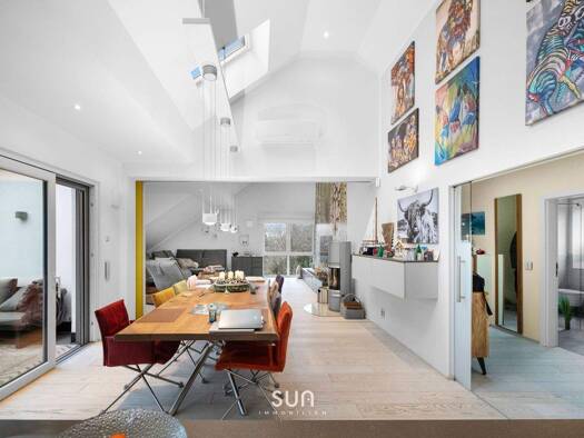 Penthouse zum Kauf 4 Zimmer 176,9 m² 2. Geschoss Schwalbach am Taunus 65824