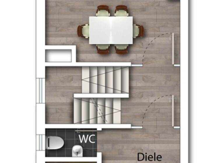 Reihenendhaus zum Kauf 349.000 € 4 Zimmer 97,3 m² 163 m² Grundstück Günzburg 89312
