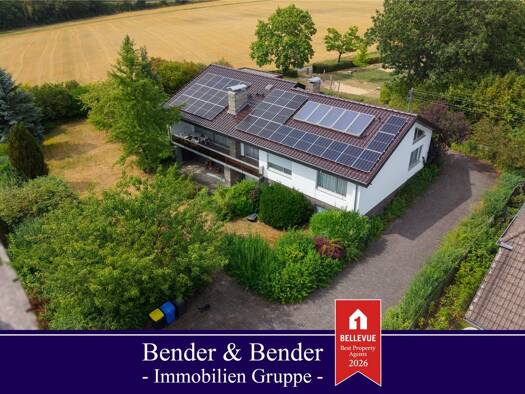 Bungalow zum Kauf 399.000 € 6 Zimmer 173 m² 1.707 m² Grundstück Altenkirchen Altenkirchen (Westerwald) 57610