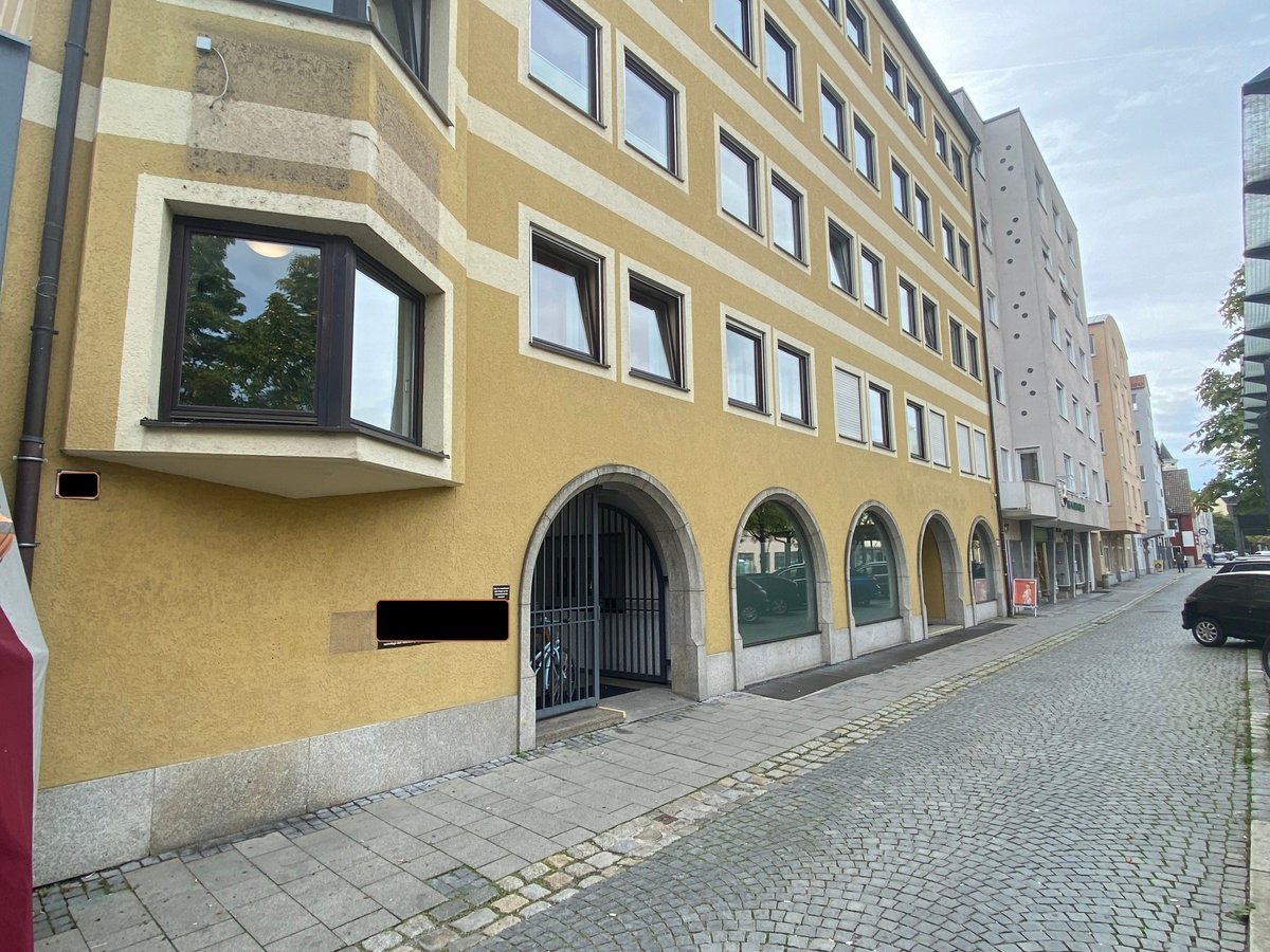 Praxis zur Miete 2 Zimmer 167 m²<br/>Bürofläche Altstadt Weiden 92637