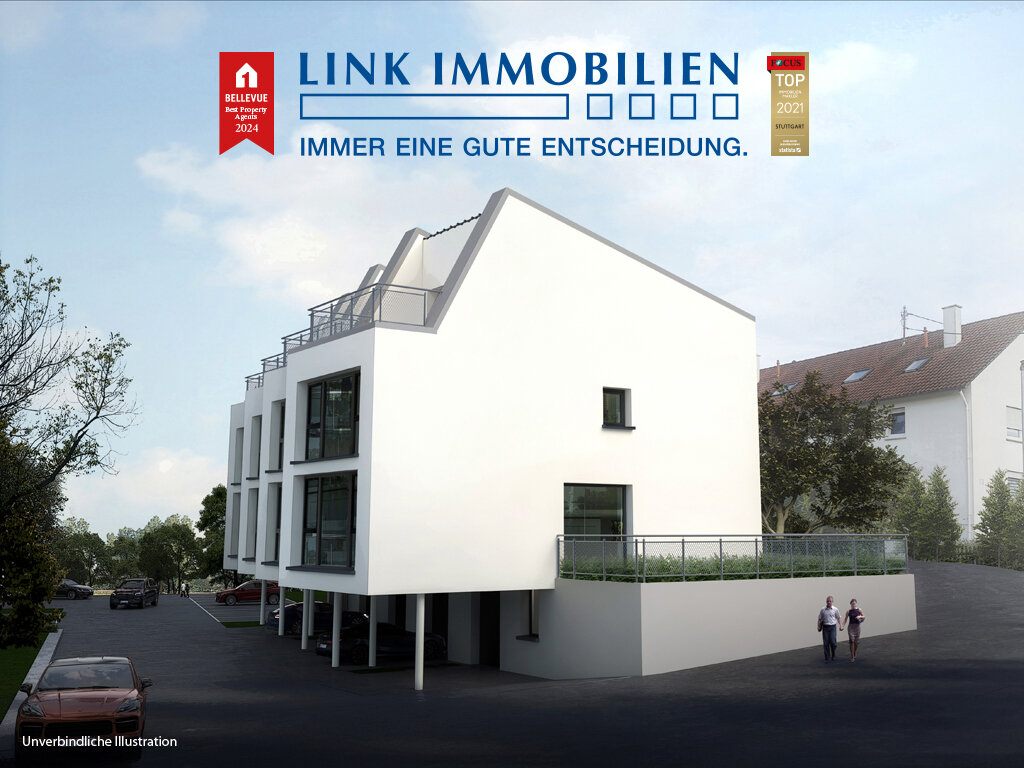 Reihenendhaus zum Kauf provisionsfrei 889.000 € 5,5 Zimmer 161 m²<br/>Wohnfläche 150 m²<br/>Grundstück Neuhausen auf den Fildern 73765