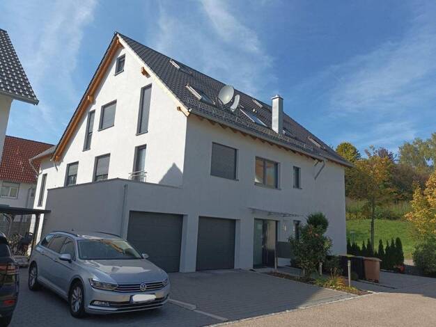 Wohnung zur Miete 1.210 € 4 Zimmer 89,6 m² 1. Geschoss frei ab 01.05.2026 Biberach Heilbronn / Biberach 74078