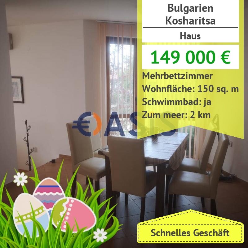 Haus zum Kauf provisionsfrei 149.000 € 4 Zimmer 150 m²<br/>Wohnfläche ???????? 8253