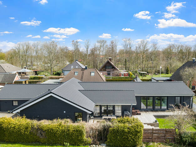 Bungalow zum Kauf 795.000 € 5 Zimmer 231 m² 1.206 m² Grundstück Harrislee Harrislee 24955