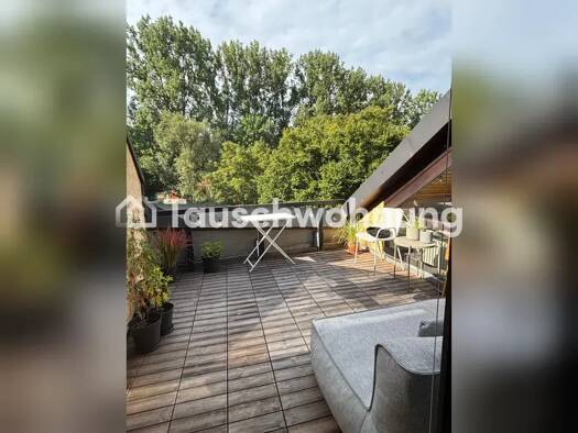 Wohnung zur Miete Tauschwohnung 650 € 2 Zimmer 45 m² 3. Geschoss Oberau Freiburg im Breisgau 79102