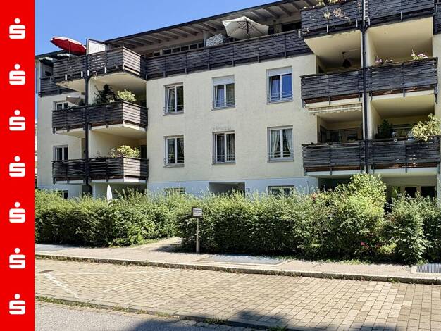 Wohnung zum Kauf 199.000 € 2 Zimmer 45,2 m² 1. Geschoss Bad Tölz 83646