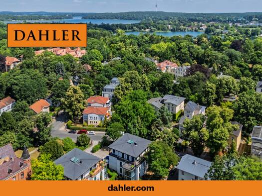 Wohnung zum Kauf 1.095.000 € 4 Zimmer 162 m² Nauener Vorstadt Potsdam 14469