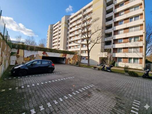 Wohnung zum Kauf 199.000 € 1,5 Zimmer 43,6 m² Fürstenberg Konstanz 78467