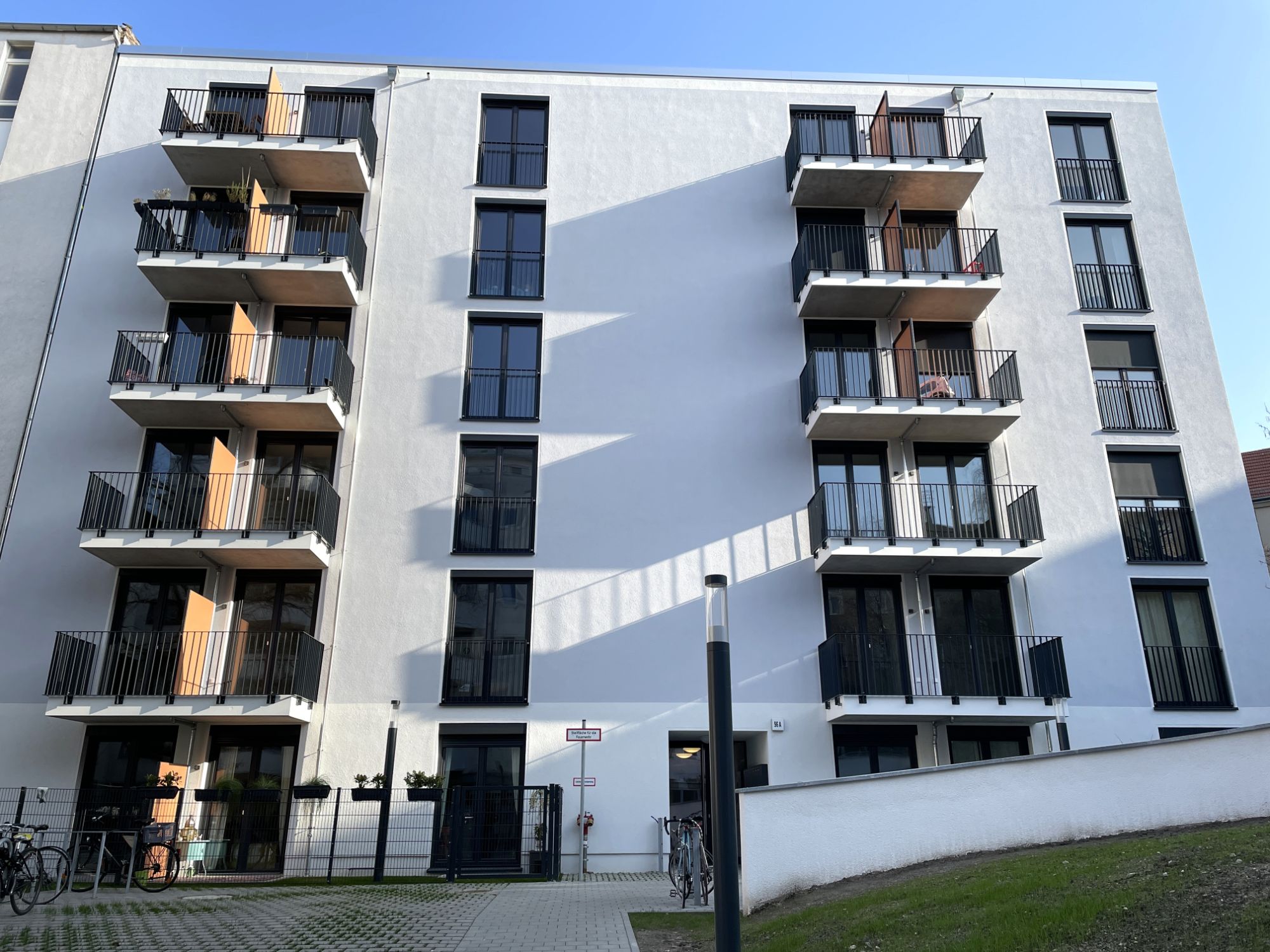 Wohnung zur Miete 2.300 € 4 Zimmer 86,9 m²<br/>Wohnfläche 4.<br/>Geschoss 01.12.2024<br/>Verfügbarkeit Urbanstr 96a Kreuzberg Berlin 10967