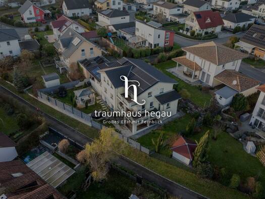 Haus zum Kauf provisionsfrei 995.000 € 6,5 Zimmer 250 m² 507 m² Grundstück Volkertshausen 78269