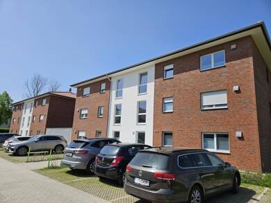 Wohnung zum Kauf - Erstbezug als Kapitalanlage geeignet 313.389 € 3 Zimmer 85,9 m² Lienen Lienen 49536
