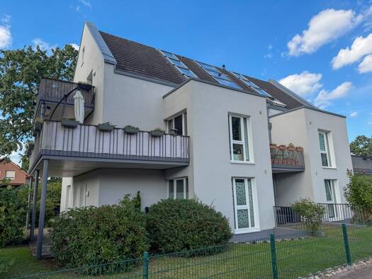 Maisonette zur Miete 1.262 € 3 Zimmer 96 m² 1. Geschoss Birkenweg 9 Neu Wulmstorf Neu Wulmstorf 21629