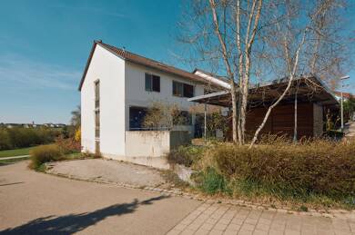 Reihenendhaus zum Kauf 399.000 € 5,5 Zimmer 135 m² 324 m² Grundstück Rottweil Rottweil 78628