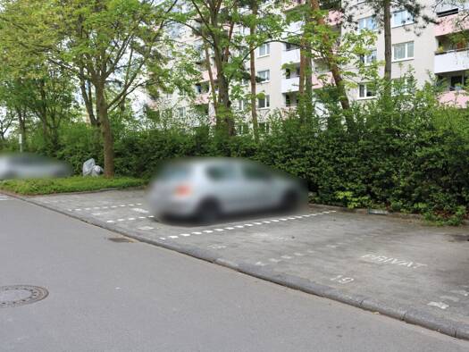 Außenstellplatz zur Miete 49 € Silcherweg 7 Lerchenberg Mainz 55127