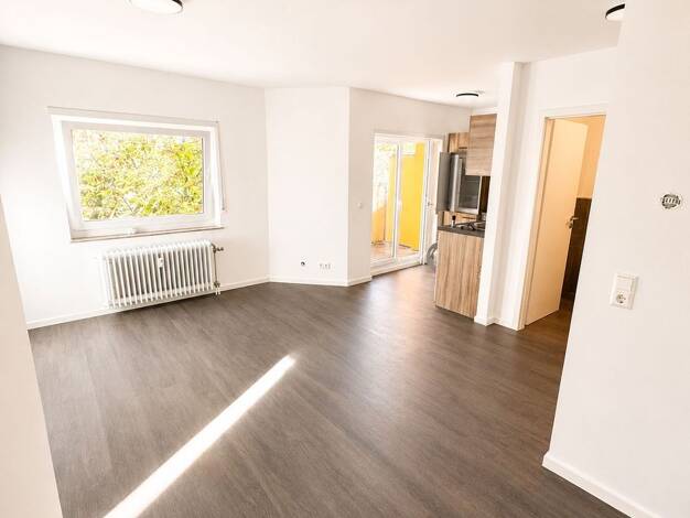 Studio zum Kauf 92.000 € 1 Zimmer 27,5 m² 4. Geschoss Süd Ludwigshafen am Rhein 67061