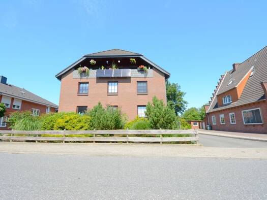 Wohnung zum Kauf provisionsfrei 249.000 € 4 Zimmer 117,4 m² Heide Heide 25746