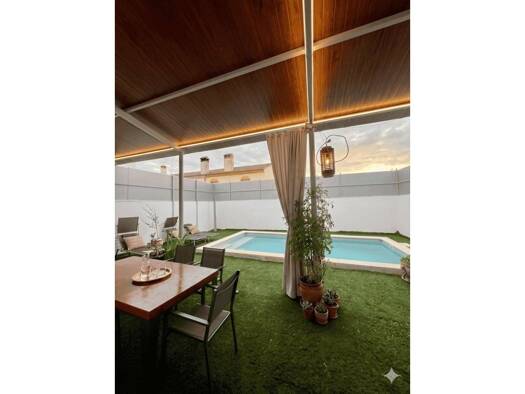 Chalet zum Kauf 290.000 € 3 Zimmer 140 m² San José del Valle 11580