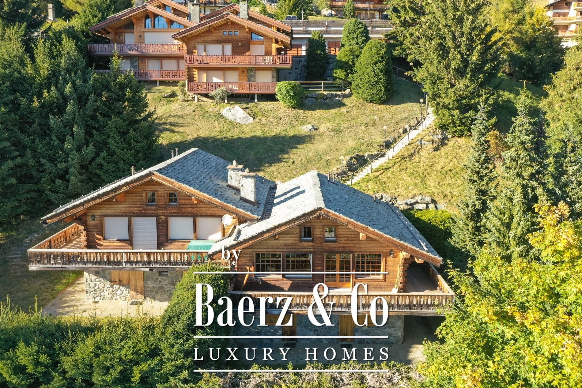 Haus zum Kauf 4.650.000 CHF 4 Zimmer 171 m²<br/>Wohnfläche verbier 1936