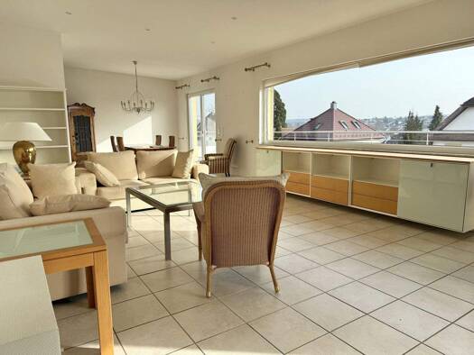 Wohnung zur Miete 1.800 € 4 Zimmer 137,3 m² frei ab sofort Bretten 75015