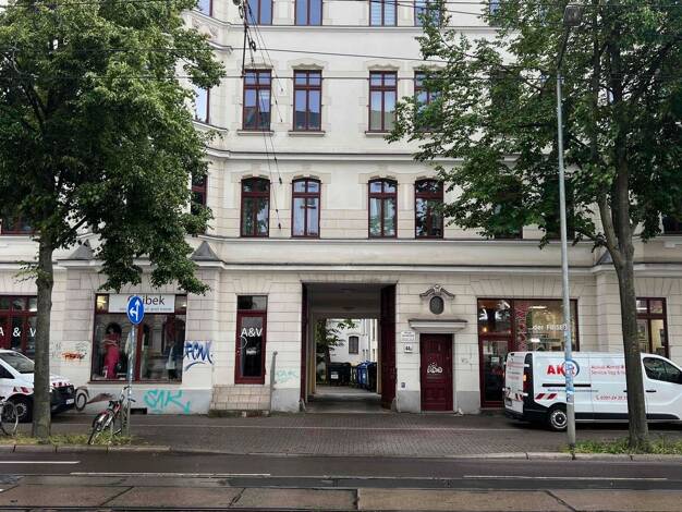 Wohnung zum Kauf 82.000 € 2 Zimmer 48 m² 2. Geschoss Stadtfeld Ost Magdeburg 39108