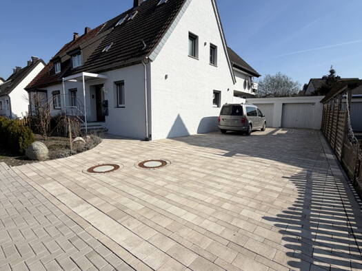 Doppelhaushälfte zum Kauf 599.000 € 5 Zimmer 203 m² 683 m² Grundstück Quelle Bielefeld / Quelle 33649