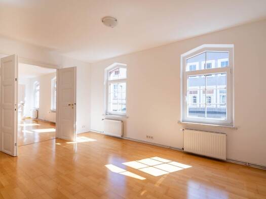 Wohnung zur Miete 980 € 5 Zimmer 103 m² Westcellertorstraße 14 Altstadt Celle 29221
