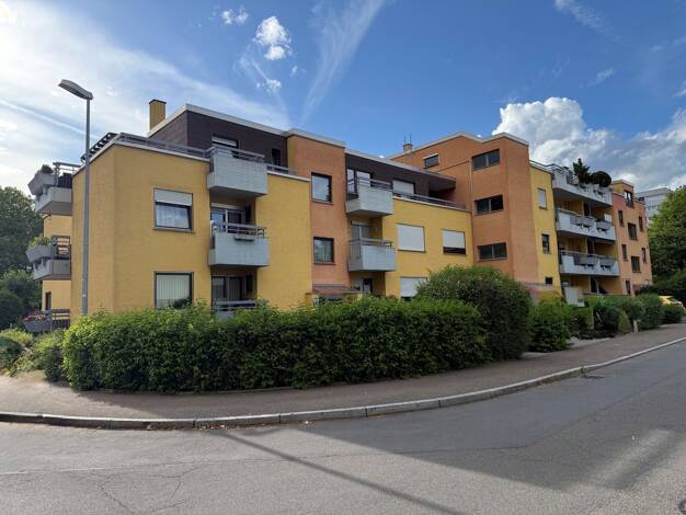Wohnung zum Kauf 249.000 € 3 Zimmer 73 m² Geschoss 1/3 frei ab sofort Schwalbenweg 9 Waiblingen Waiblingen 71334