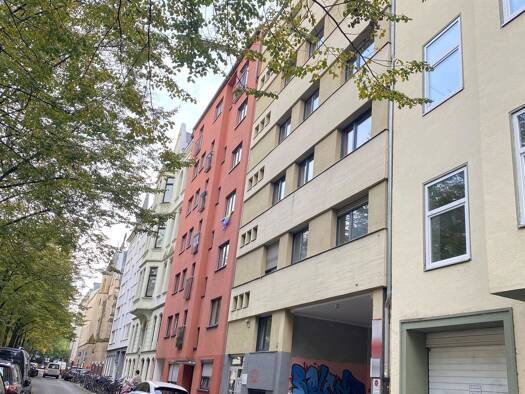 Wohnung zum Kauf 640.000 € 3,5 Zimmer 118 m² 1. Geschoss Köln 50677