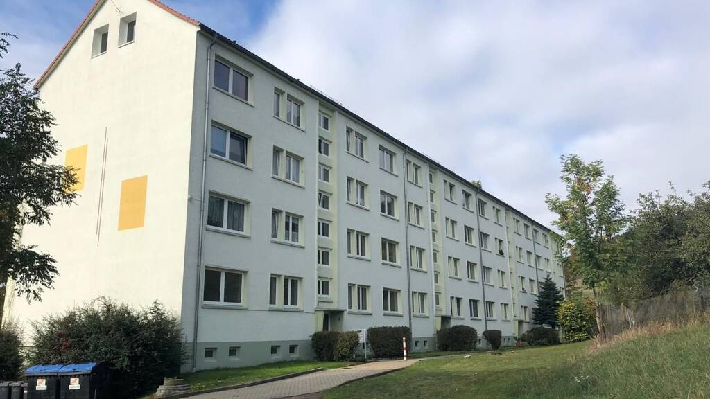 Wohnung zum Kauf 49.900 € 4 Zimmer 74 m² 3. Geschoss Großkochberg Uhlstädt-Kirchhasel 07407