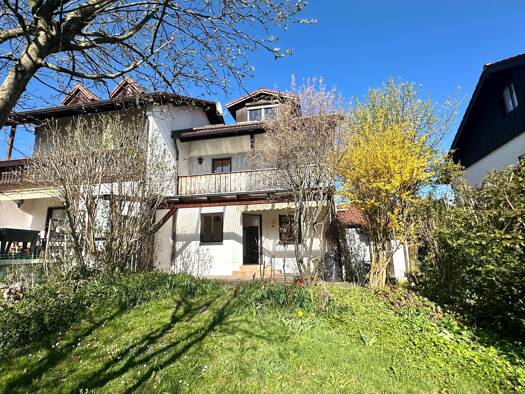 Doppelhaushälfte zum Kauf 855.000 € 4 Zimmer 124,9 m² 337 m² Grundstück Oberpfaffenhofen Weßling 82234