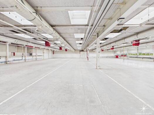 Lagerhalle zur Miete 5,83 € 2.500 m² Lagerfläche Spittal an der Drau 9800