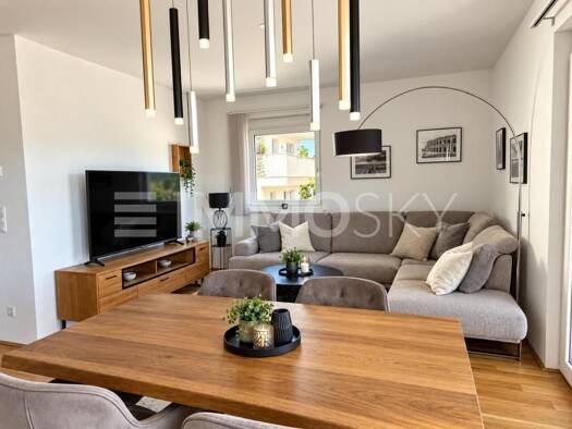 Wohnung zum Kauf 578.000 € 3 Zimmer 82 m² 2. Geschoss Henndorf am Wallersee 5302