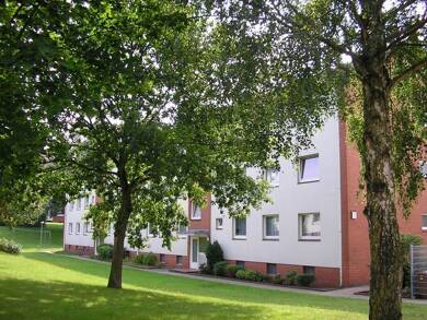 Wohnung zur Miete 492 € 3 Zimmer 65,6 m² 2. Geschoss frei ab 01.06.2025 Lessingstr. 9 Trittau 22946