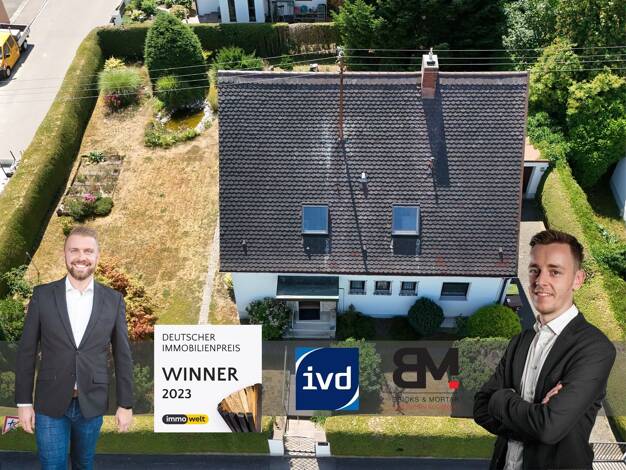 Einfamilienhaus zum Kauf 679.000 € 8 Zimmer 135 m² 715 m² Grundstück Steppach b.Augsburg Neusäß 86356