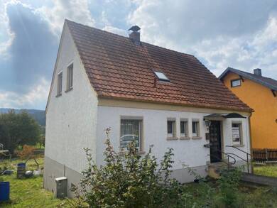 Einfamilienhaus zum Kauf 159.950 € 7 Zimmer 122 m² 2.085 m² Grundstück frei ab sofort Eisenach 99817