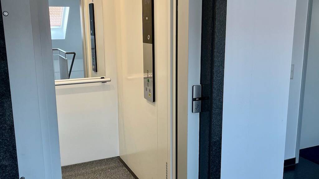 Wohnung zur Miete 1.290 € 3 Zimmer 94 m² 1. Geschoss Bad Wörishofen 86825