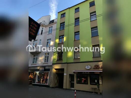 Wohnung zur Miete Tauschwohnung 690 € 2 Zimmer 52 m² 2. Geschoss Düsseltal Stadtbezirk 2 40237