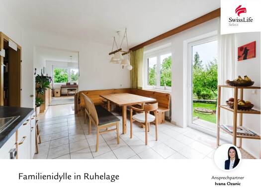 Einfamilienhaus zum Kauf 495.000 € 139 m² 1.436 m² Grundstück Eggendorf im Traunkreis 4622