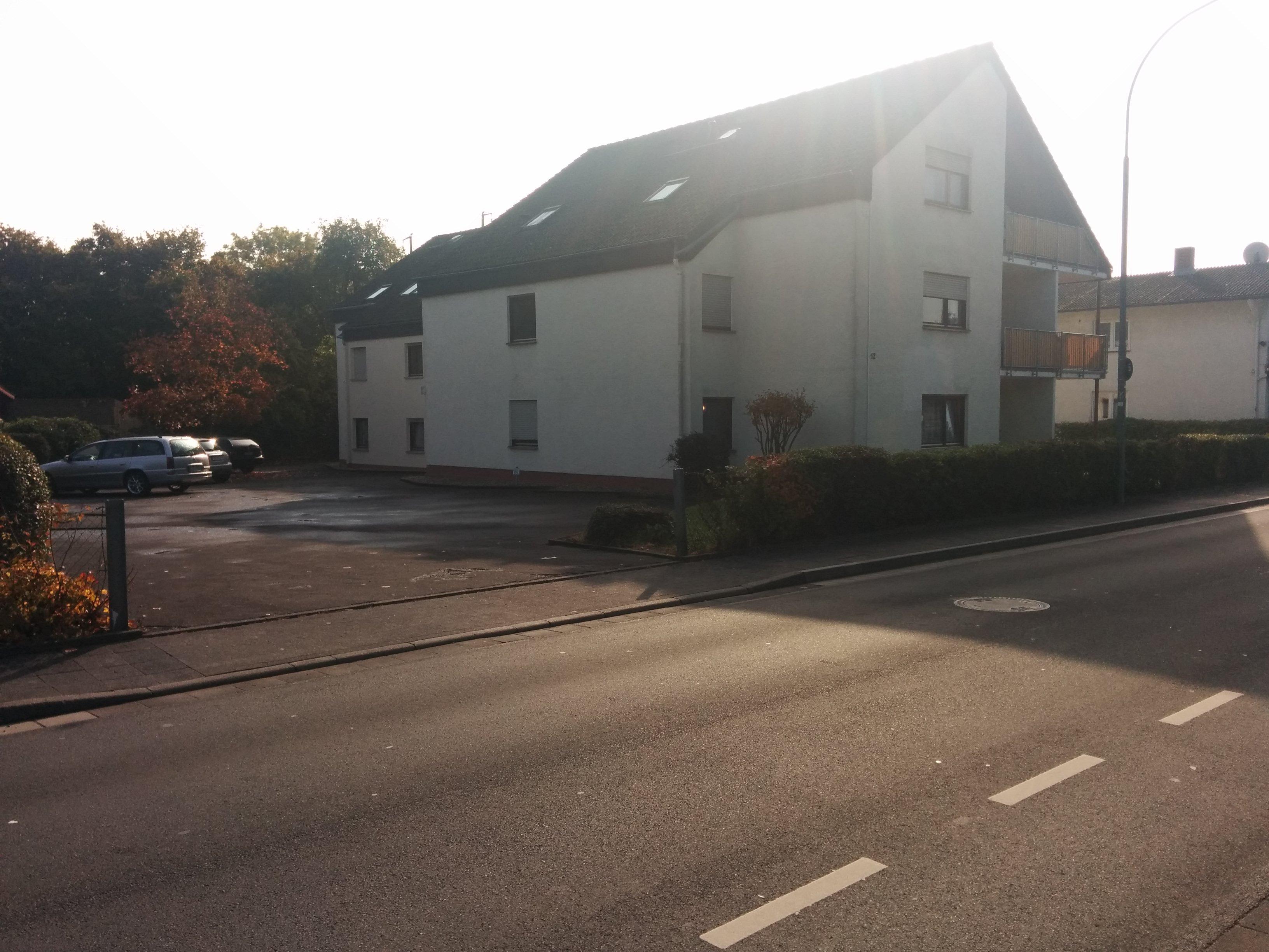 Wohnung zur Miete 340 € 1 Zimmer 25 m²<br/>Wohnfläche 3.<br/>Geschoss 01.01.2025<br/>Verfügbarkeit Wissmarer Weg 12 Nord Gießen 35396