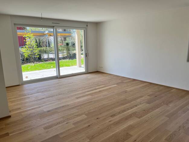 Wohnung zum Kauf - Erstbezug provisionsfrei 550.000 € 3 Zimmer 103,8 m² EG Hausherrenstraße Radolfzell Radolfzell am Bodensee 78315