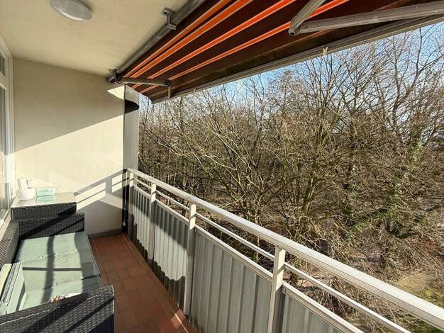 Wohnung zur Miete 1.190 € 4 Zimmer 92 m² 2. Geschoss Mühlenstrasse 3b Pinneberg 25421