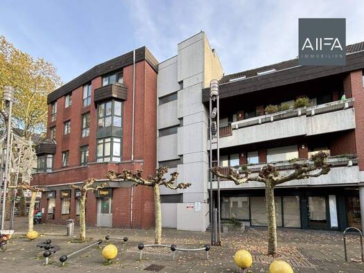 Wohnung zum Kauf 364.000 € 7 Zimmer 200 m² 2. Geschoss Stadtmitte Viersen 41747