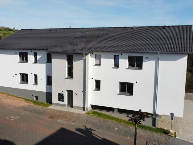 Wohnung zur Miete - Erstbezug nur mit Wohnberechtigungsschein 520 € 3 Zimmer 70,2 m² Balduinstraße 17 Freudenburg Freudenburg 54450