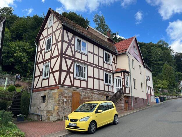 Einfamilienhaus zum Kauf 196.900 € 6 Zimmer 175 m² 437 m² Grundstück Nordenbeck Korbach 34497